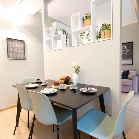 Ihost Luxury -free Parking- Plana 5 * Milão