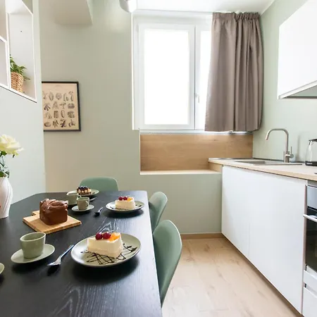 Apartamento Ihost Luxury -free Parking- Plana 5 Milão